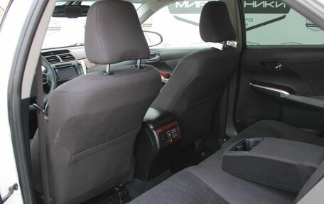 Toyota Camry, 2013 год, 1 650 000 рублей, 18 фотография