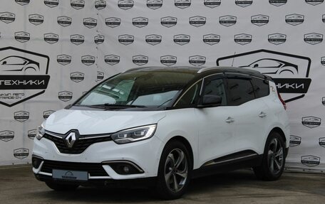 Renault Megane IV, 2019 год, 1 690 000 рублей, 2 фотография