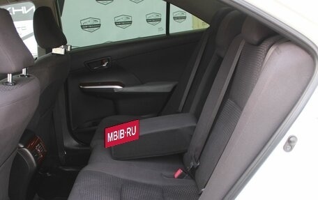 Toyota Camry, 2013 год, 1 650 000 рублей, 17 фотография