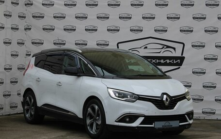 Renault Megane IV, 2019 год, 1 690 000 рублей, 4 фотография