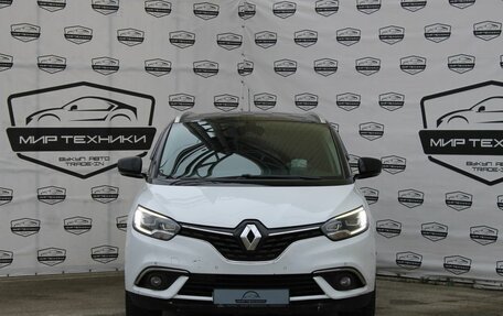 Renault Megane IV, 2019 год, 1 690 000 рублей, 3 фотография