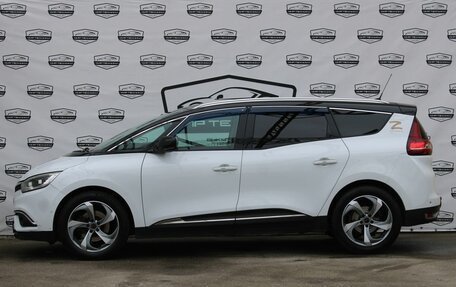 Renault Megane IV, 2019 год, 1 690 000 рублей, 9 фотография