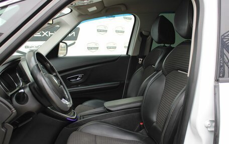 Renault Megane IV, 2019 год, 1 690 000 рублей, 16 фотография