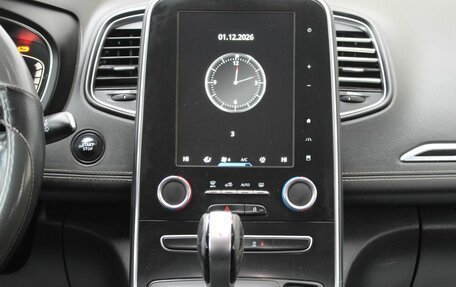 Renault Megane IV, 2019 год, 1 690 000 рублей, 14 фотография