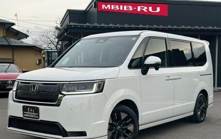 Honda Stepwgn, 2023 год, 2 350 178 рублей, 2 фотография