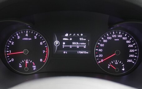 KIA Optima IV, 2016 год, 1 899 000 рублей, 28 фотография