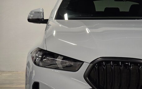 BMW X6, 2025 год, 15 680 000 рублей, 21 фотография