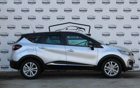 Renault Kaptur I рестайлинг, 2018 год, 1 530 000 рублей, 9 фотография
