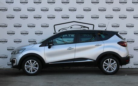 Renault Kaptur I рестайлинг, 2018 год, 1 530 000 рублей, 8 фотография