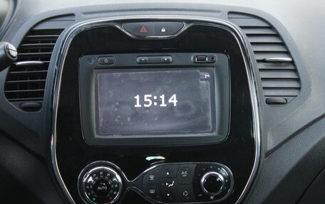 Renault Kaptur I рестайлинг, 2018 год, 1 530 000 рублей, 14 фотография