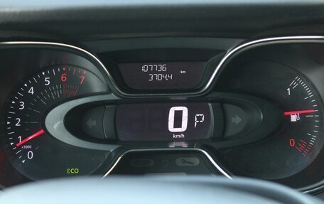 Renault Kaptur I рестайлинг, 2018 год, 1 530 000 рублей, 19 фотография