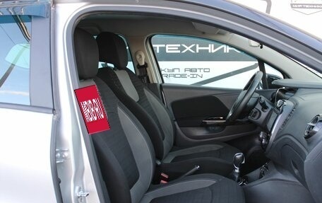 Renault Kaptur I рестайлинг, 2018 год, 1 530 000 рублей, 17 фотография