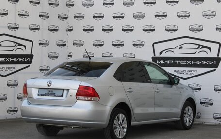 Volkswagen Polo VI (EU Market), 2014 год, 870 000 рублей, 5 фотография
