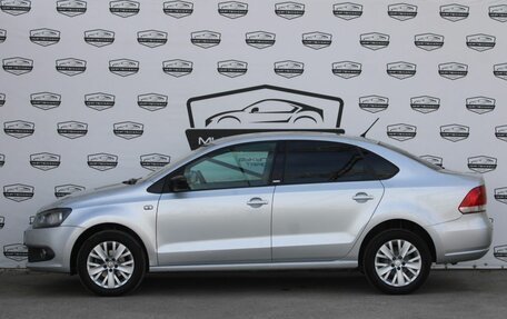 Volkswagen Polo VI (EU Market), 2014 год, 870 000 рублей, 8 фотография