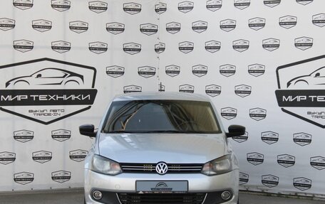 Volkswagen Polo VI (EU Market), 2014 год, 870 000 рублей, 3 фотография