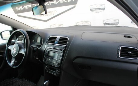 Volkswagen Polo VI (EU Market), 2014 год, 870 000 рублей, 15 фотография