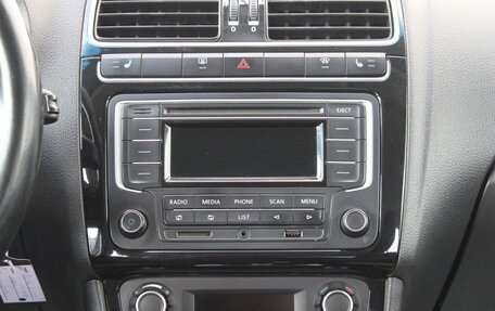 Volkswagen Polo VI (EU Market), 2014 год, 870 000 рублей, 14 фотография