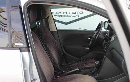 Volkswagen Polo VI (EU Market), 2014 год, 870 000 рублей, 17 фотография