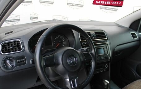 Volkswagen Polo VI (EU Market), 2014 год, 870 000 рублей, 13 фотография