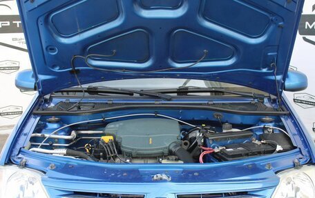 Renault Logan I, 2007 год, 470 000 рублей, 20 фотография