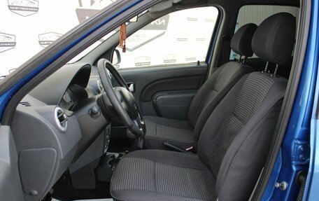 Renault Logan I, 2007 год, 470 000 рублей, 16 фотография