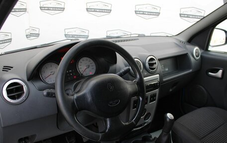 Renault Logan I, 2007 год, 470 000 рублей, 13 фотография