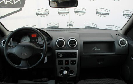 Renault Logan I, 2007 год, 470 000 рублей, 12 фотография