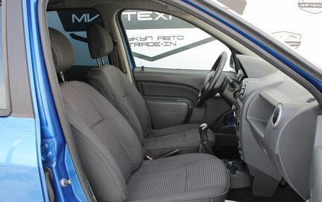 Renault Logan I, 2007 год, 470 000 рублей, 17 фотография