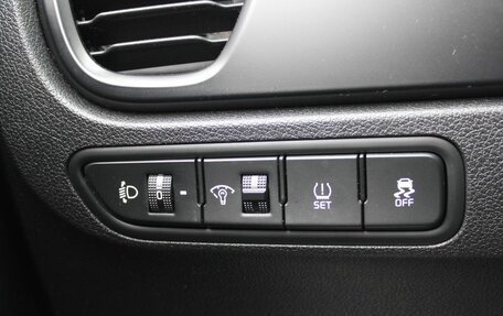 KIA Rio IV, 2020 год, 1 520 000 рублей, 18 фотография