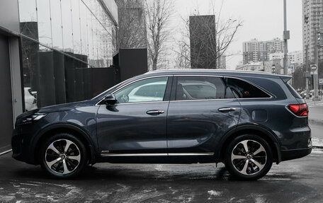 KIA Sorento III Prime рестайлинг, 2019 год, 2 947 000 рублей, 7 фотография