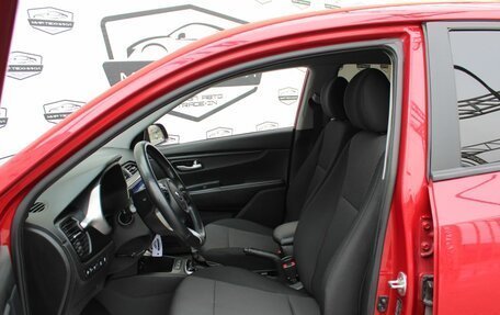 KIA Rio IV, 2020 год, 1 520 000 рублей, 19 фотография