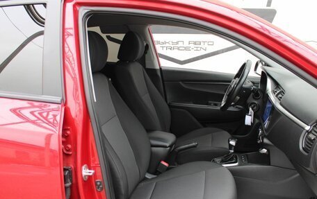 KIA Rio IV, 2020 год, 1 520 000 рублей, 20 фотография