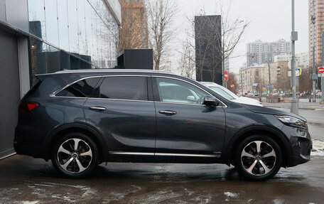 KIA Sorento III Prime рестайлинг, 2019 год, 2 947 000 рублей, 3 фотография