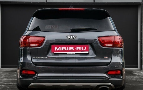 KIA Sorento III Prime рестайлинг, 2019 год, 2 947 000 рублей, 5 фотография