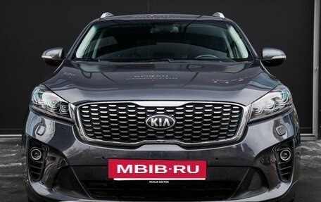 KIA Sorento III Prime рестайлинг, 2019 год, 2 947 000 рублей, 2 фотография