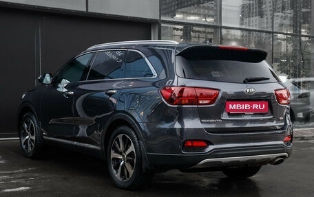 KIA Sorento III Prime рестайлинг, 2019 год, 2 947 000 рублей, 6 фотография