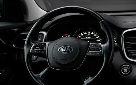 KIA Sorento III Prime рестайлинг, 2019 год, 2 947 000 рублей, 22 фотография