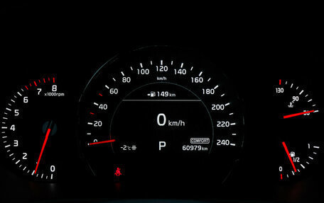 KIA Sorento III Prime рестайлинг, 2019 год, 2 947 000 рублей, 24 фотография