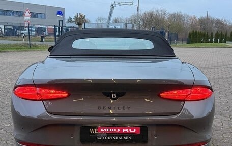 Bentley Continental GT, 2025 год, 47 500 000 рублей, 5 фотография