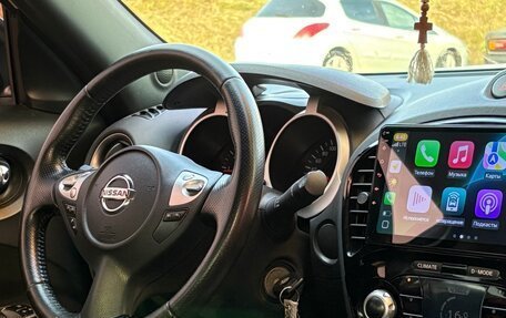 Nissan Juke II, 2013 год, 1 150 000 рублей, 4 фотография
