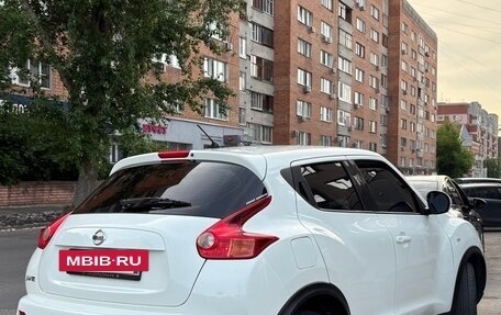 Nissan Juke II, 2013 год, 1 150 000 рублей, 3 фотография