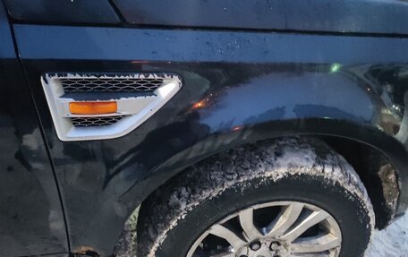 Land Rover Freelander II рестайлинг 2, 2007 год, 920 000 рублей, 7 фотография