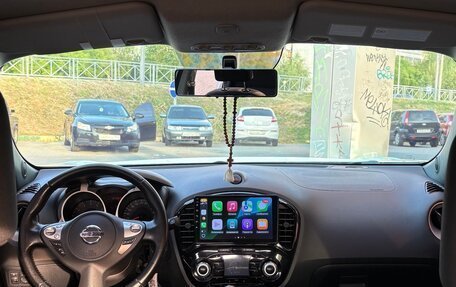 Nissan Juke II, 2013 год, 1 150 000 рублей, 5 фотография