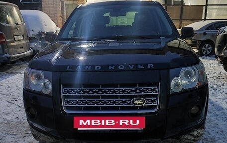 Land Rover Freelander II рестайлинг 2, 2007 год, 920 000 рублей, 2 фотография