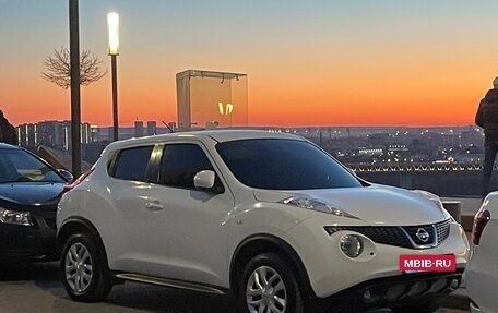 Nissan Juke II, 2013 год, 1 150 000 рублей, 9 фотография