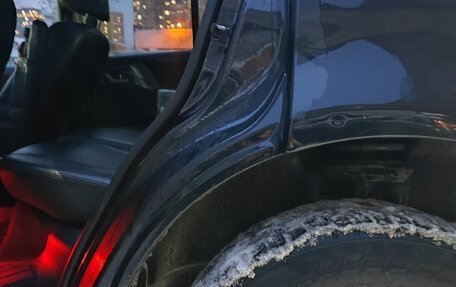 Land Rover Freelander II рестайлинг 2, 2007 год, 920 000 рублей, 9 фотография