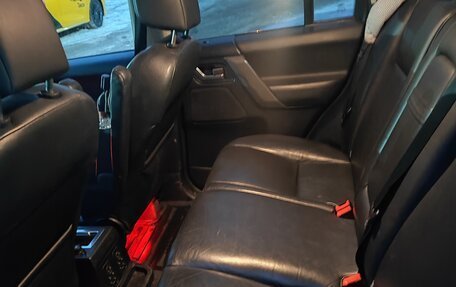 Land Rover Freelander II рестайлинг 2, 2007 год, 920 000 рублей, 13 фотография