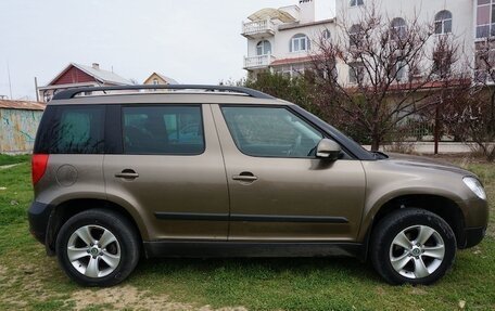 Skoda Yeti I рестайлинг, 2011 год, 699 000 рублей, 5 фотография