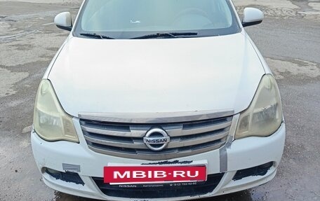 Nissan Almera, 2014 год, 300 000 рублей, 3 фотография
