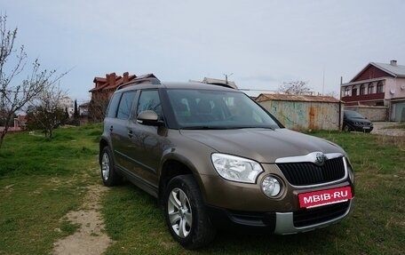 Skoda Yeti I рестайлинг, 2011 год, 699 000 рублей, 4 фотография